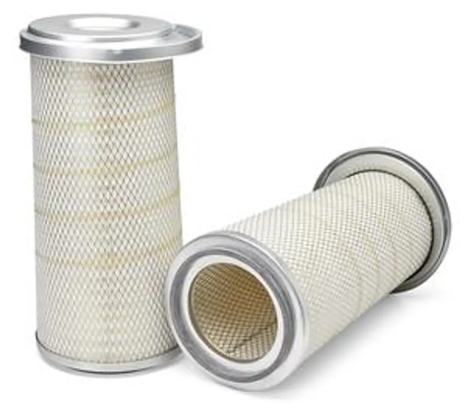 FILTRO DE AIRE FLEETGUARD AF1968M PARA MOTOR MARCA CUMMINS.  1