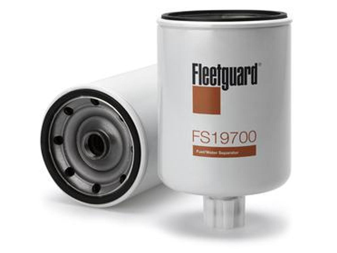 Filtro De Separador Fleetguard Fs19700 Para Motor Marca Cummins.  1