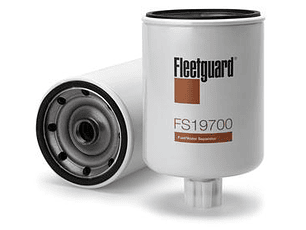 Filtro De Separador Fleetguard Fs19700 Para Motor Marca Cummins. 