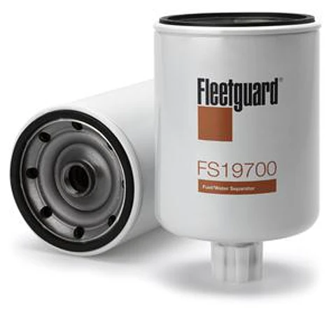 FILTRO DE SEPARADOR FLEETGUARD FS19700 PARA MOTOR MARCA CUMMINS. 