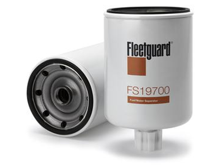Filtro De Separador Fleetguard Fs19700 Para Motor Marca Cummins.  1