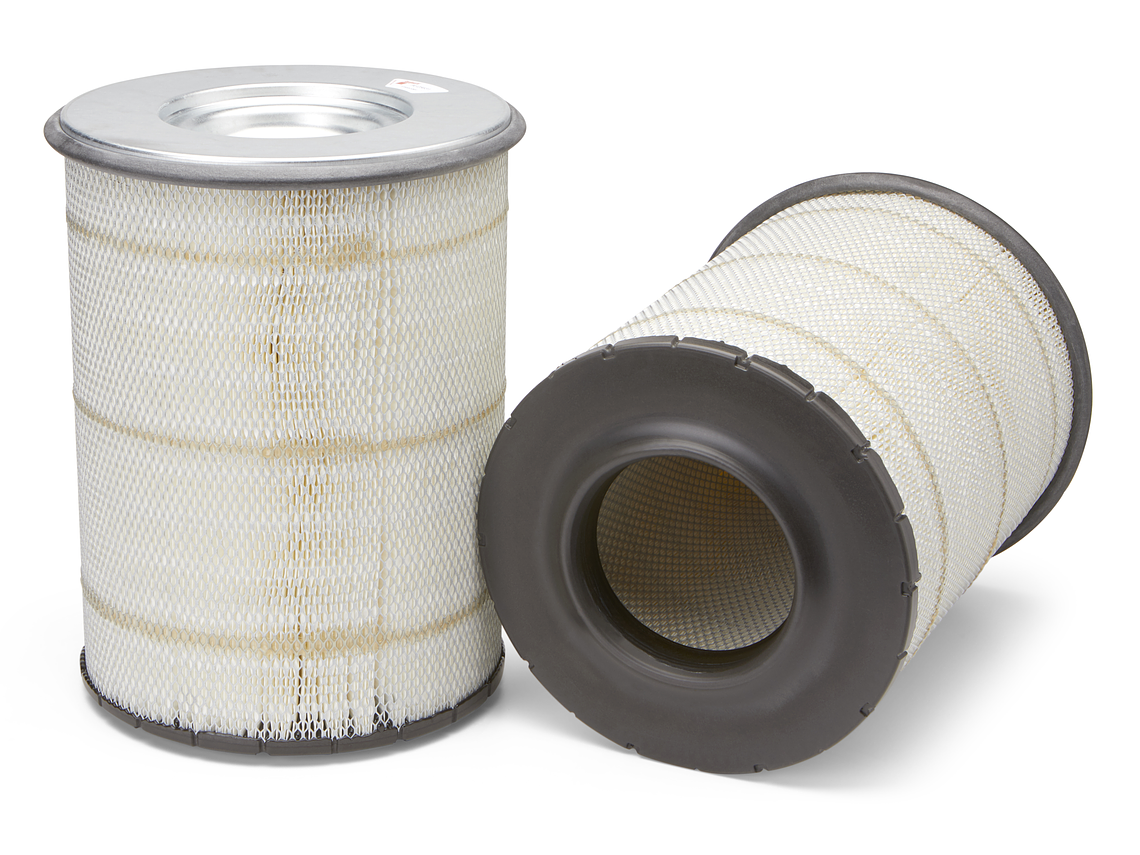 Filtro Aire Fleetguard Af25631 Motor Cummins.  Oferta! 1