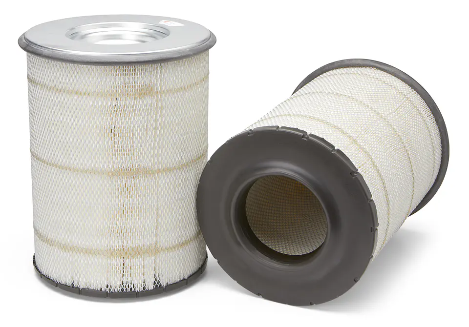 FILTRO AIRE FLEETGUARD AF25631 MOTOR CUMMINS.  1