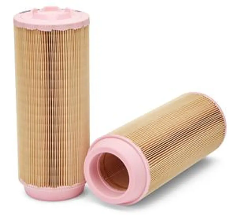 FILTRO  AIRE FLEETGUARD  AF26389  MOTOR CUMMINS.  1