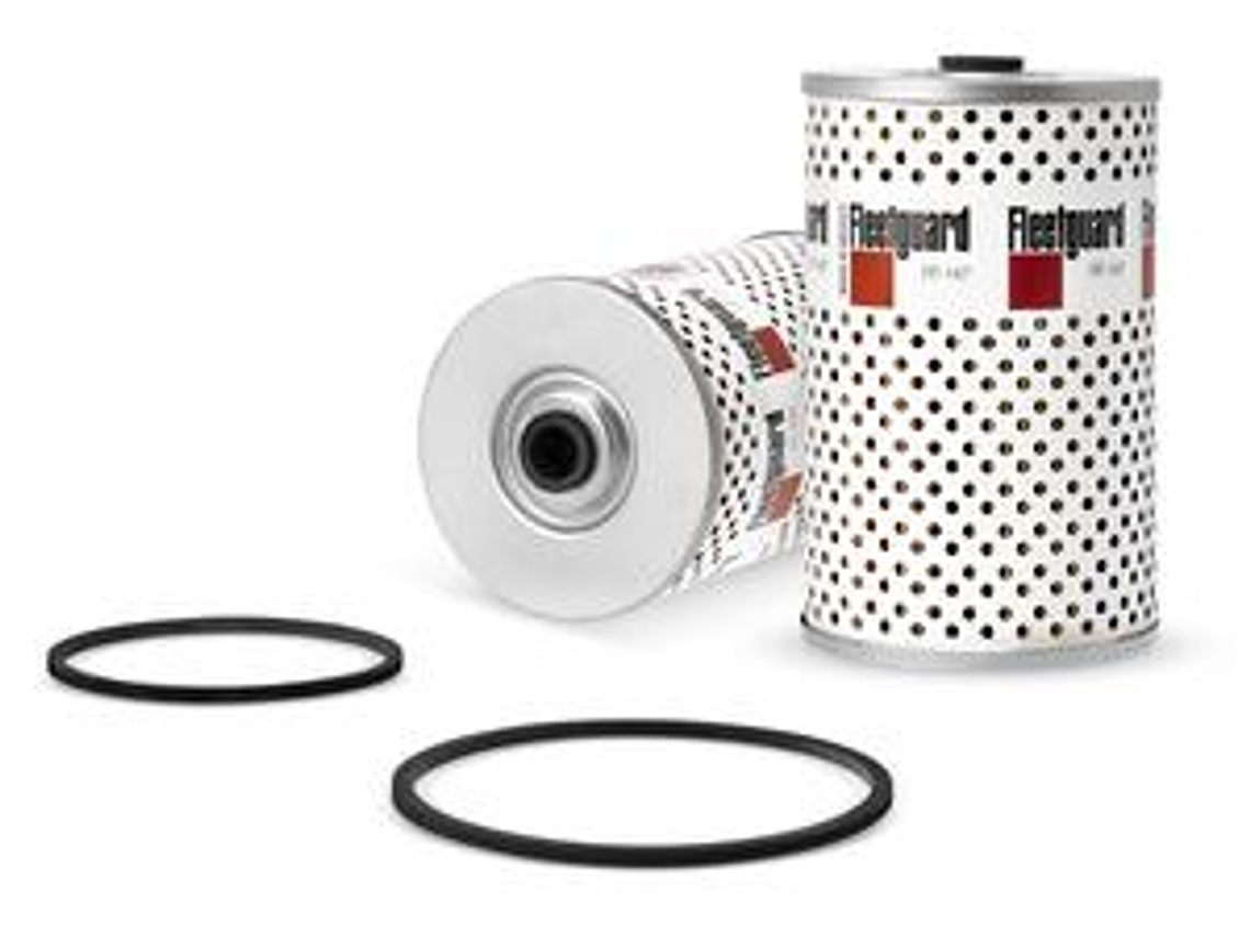 Filtro De Combustible Fleetguard Ff147 Para Motor Marca Cummins.  1