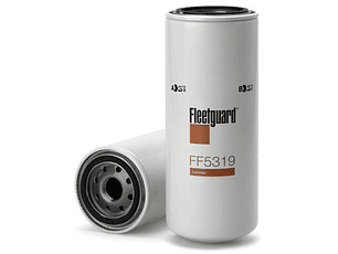 Filtro De Combustible Fleetguard Ff5319  Para Motor Marca Cummins. 