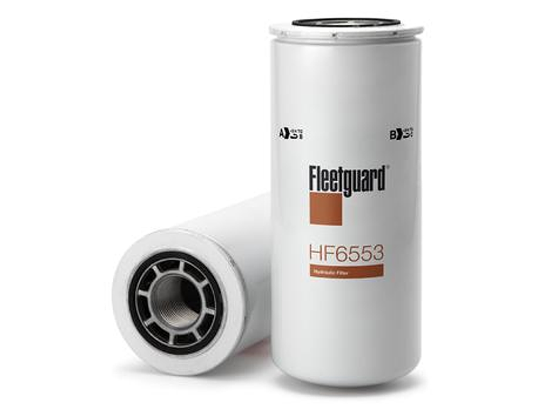 FILTRO  HIDRAULICO   FLEETGUARD  HF6553  CUMMINS.  1