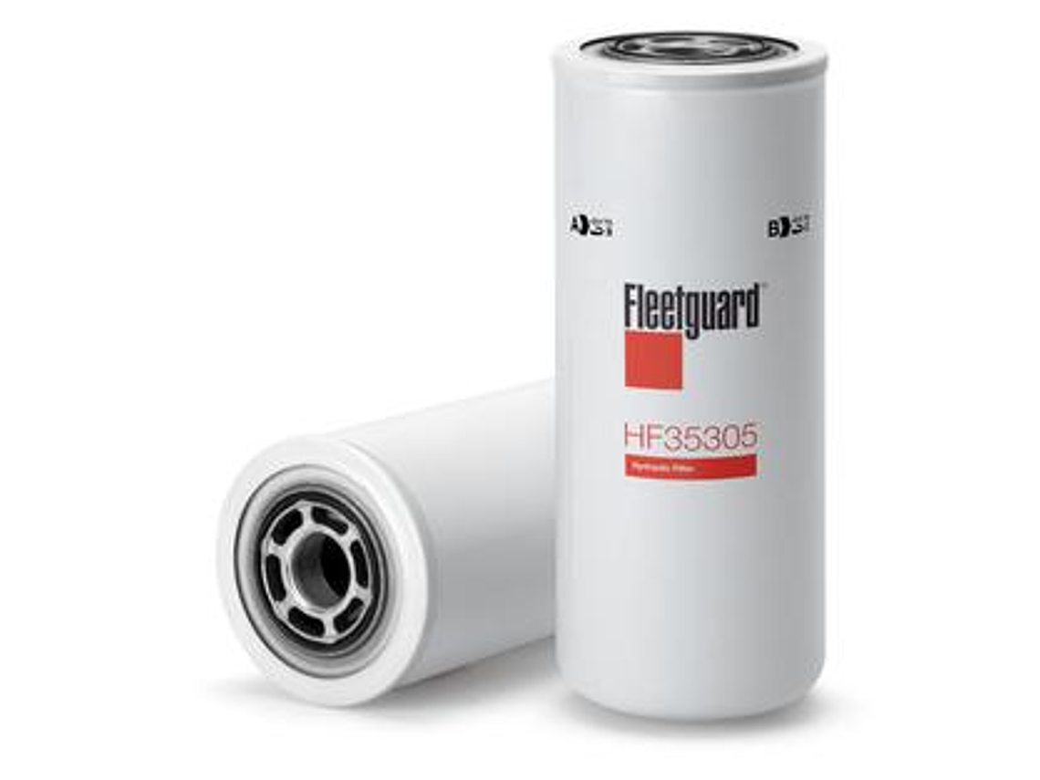 FILTRO  HIDRAULICO   FLEETGUARD  HF35305  CUMMINS.  1