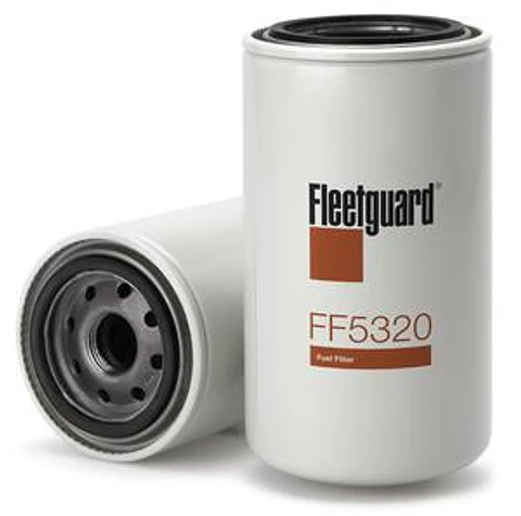 FILTRO COMBUSTIBLE FLEETGUARD  FF5320  CUMMINS. 