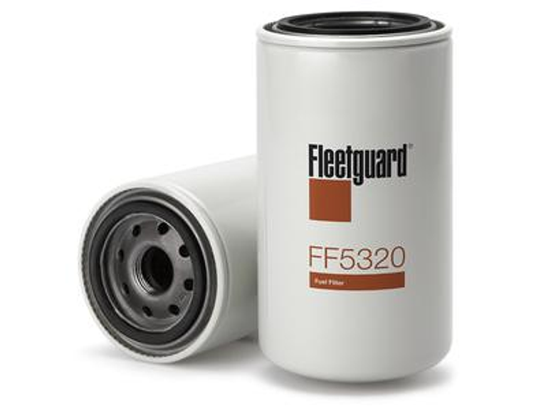 Filtro Combustible Fleetguard  Ff5320  Cummins.  1