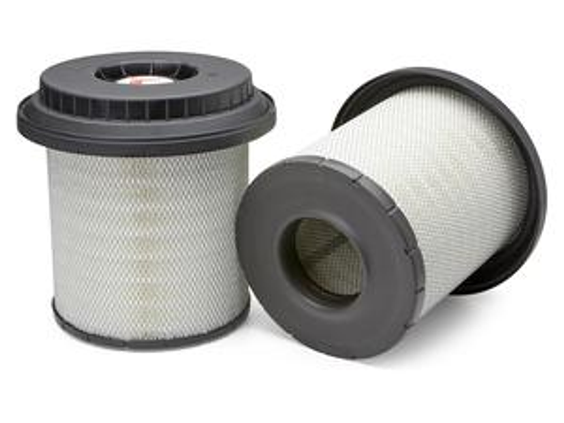 Filtro  Aire Fleetguard  Af25653  Motor Cummins.  Oferta! 1