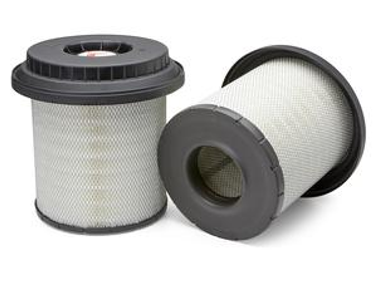 Filtro  Aire Fleetguard  Af25653  Motor Cummins.  Oferta! 1