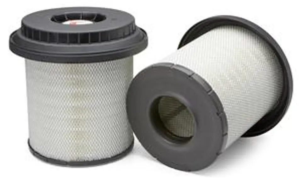 FILTRO  AIRE FLEETGUARD  AF25653  MOTOR CUMMINS.  1