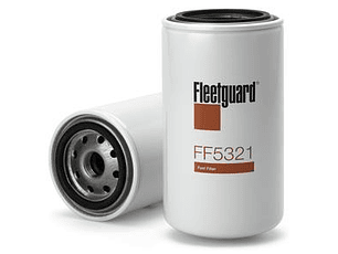 Filtro De Combustible Fleetguard Ff5321 Para Motor Marca Cummins. 