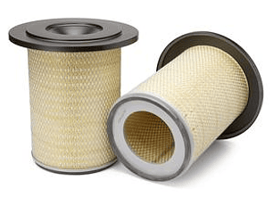 Filtro  Aire Fleetguard  Af25688  Motor Cummins.  Oferta!