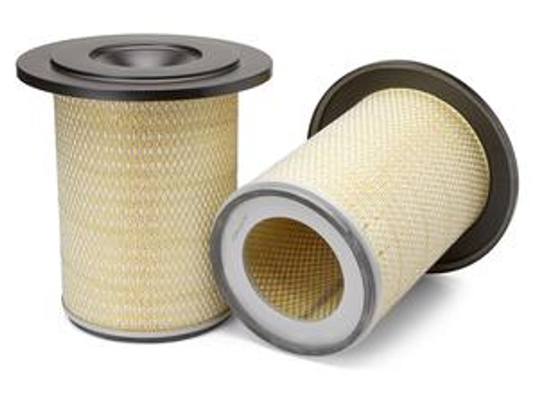 Filtro  Aire Fleetguard  Af25688  Motor Cummins.  Oferta! 1