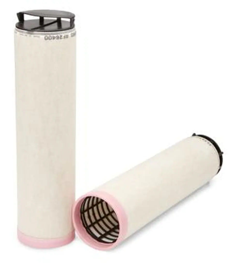 FILTRO  AIRE FLEETGUARD  AF26400  MOTOR CUMMINS.  1