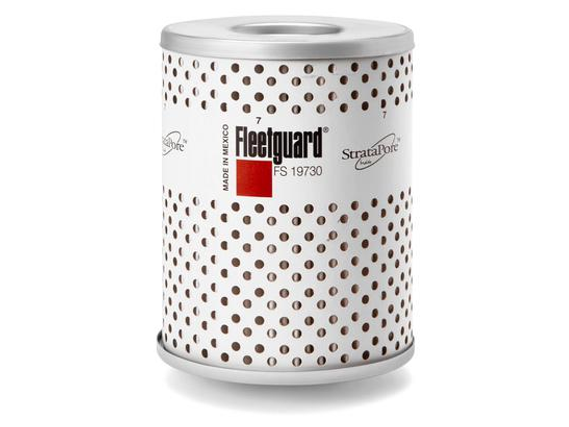 Filtro De Separador Fleetguard Fs19730 Para Motor Marca Cummins.  1