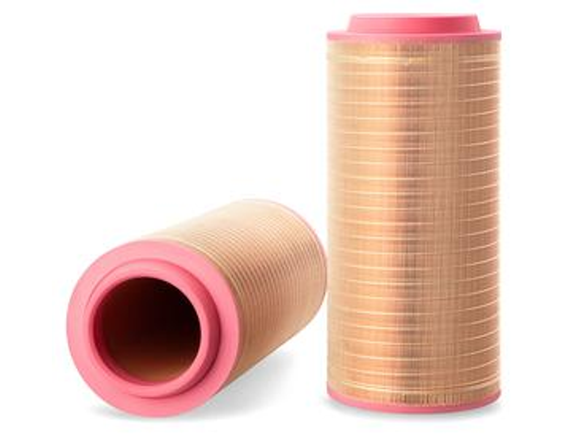 Filtro  Aire Fleetguard  Af26399  Motor Cummins.  Oferta! 1