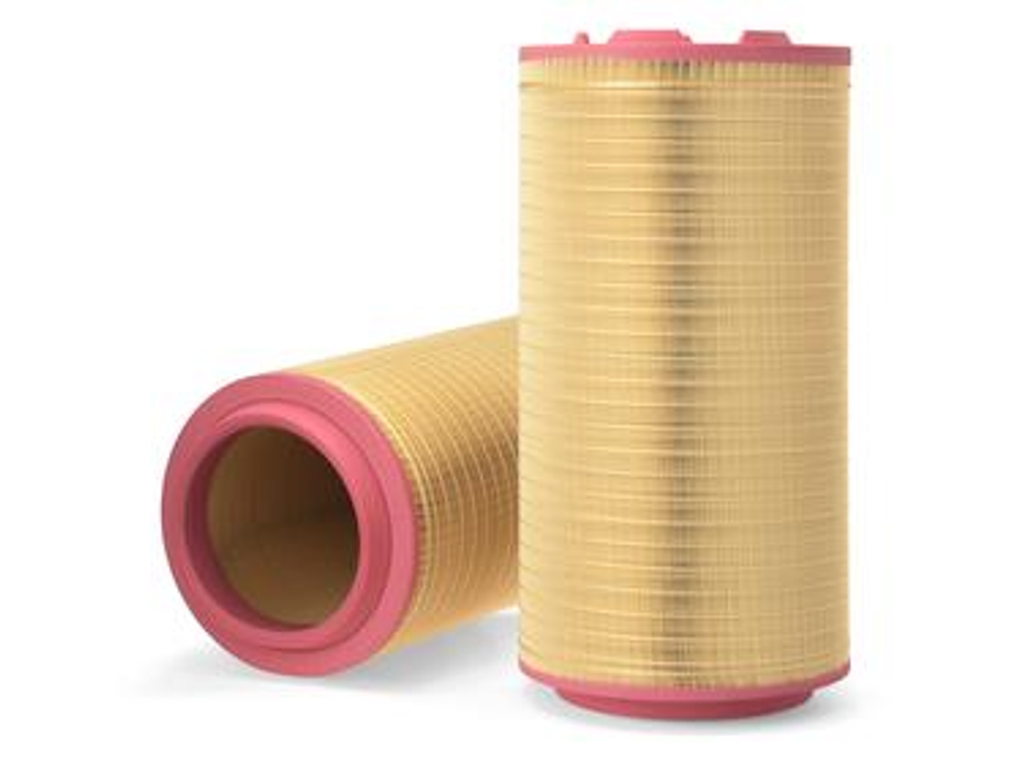 Filtro  Aire Fleetguard  Af26401  Motor Cummins.  Oferta! 1