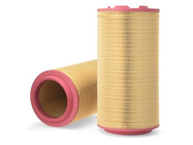 Filtro  Aire Fleetguard  Af26401  Motor Cummins.  Oferta! 1