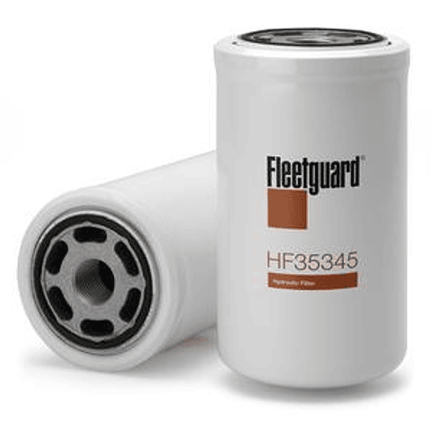 FILTRO  HIDRAULICO   FLEETGUARD  HF35345  CUMMINS. 