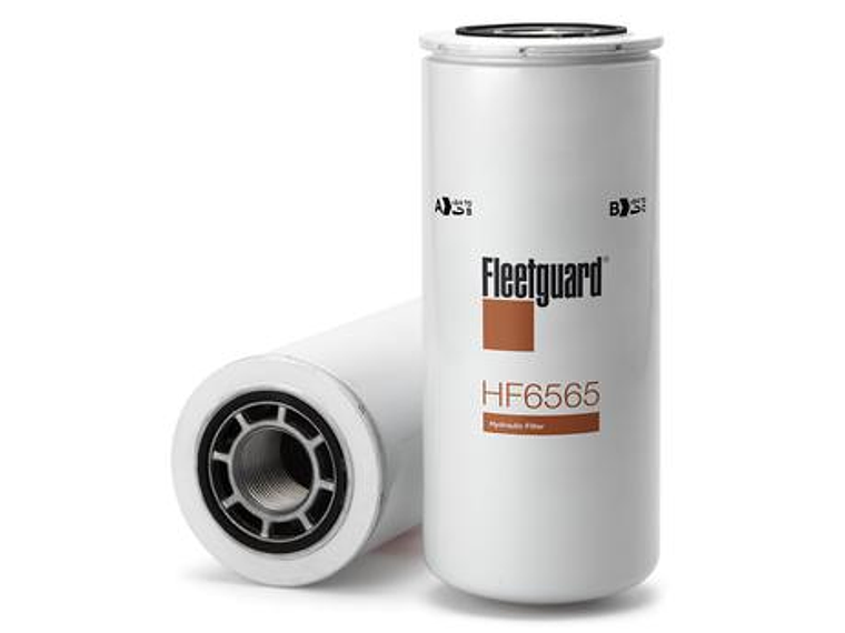 FILTRO  HIDRAULICO   FLEETGUARD  HF6565  CUMMINS.  1