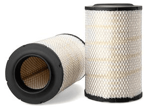 Filtro De Aire Fleetguard Af25040 Para Motor Marca Cummins. 