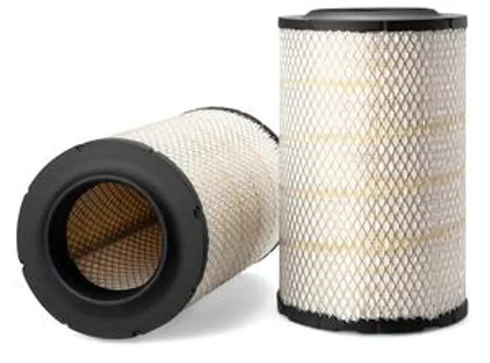 FILTRO DE AIRE FLEETGUARD AF25040 PARA MOTOR MARCA CUMMINS.  1