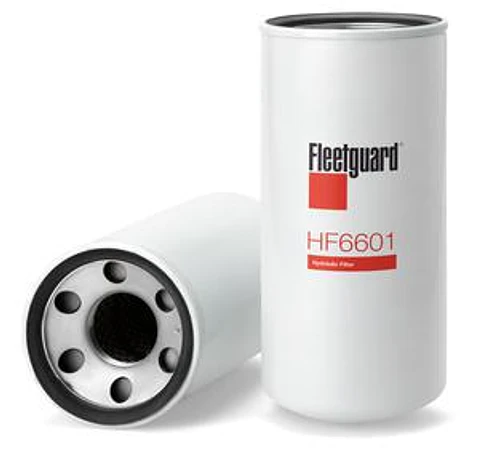 FILTRO  HIDRAULICO   FLEETGUARD  HF6601  CUMMINS. 