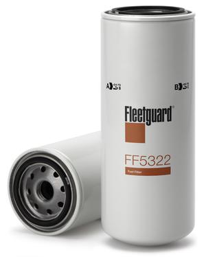 FILTRO COMBUSTIBLE FLEETGUARD  FF5322  CUMMINS.