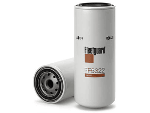 Filtro Combustible Fleetguard  Ff5322  Cummins. 