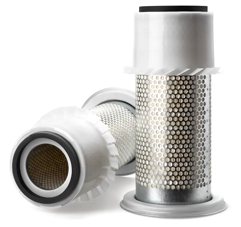 FILTRO AIRE FLEETGUARD AF4748K MOTOR CUMMINS.  1