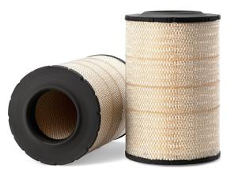 Filtro  Aire Fleetguard  Af26415  Motor Cummins.  Oferta! 1