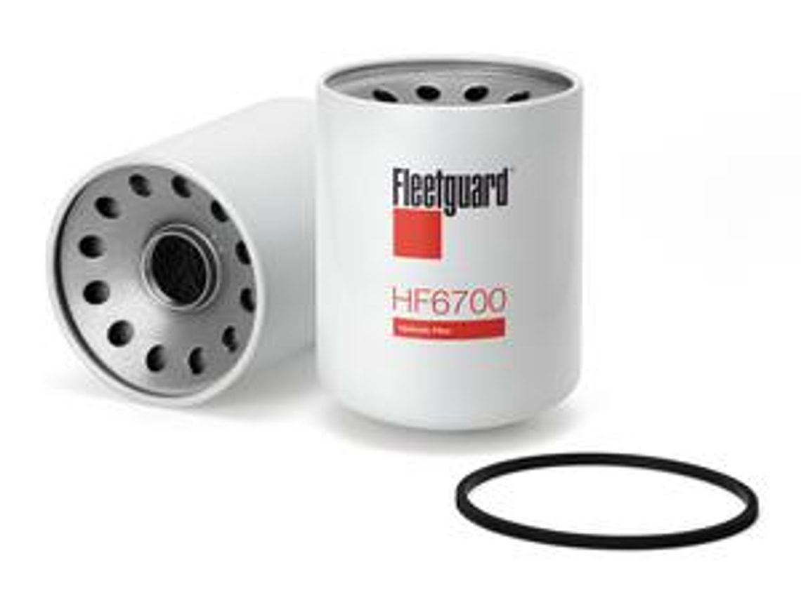 FILTRO  HIDRAULICO   FLEETGUARD  HF6700  CUMMINS.  1