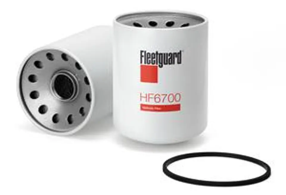 FILTRO  HIDRAULICO   FLEETGUARD  HF6700  CUMMINS.  1