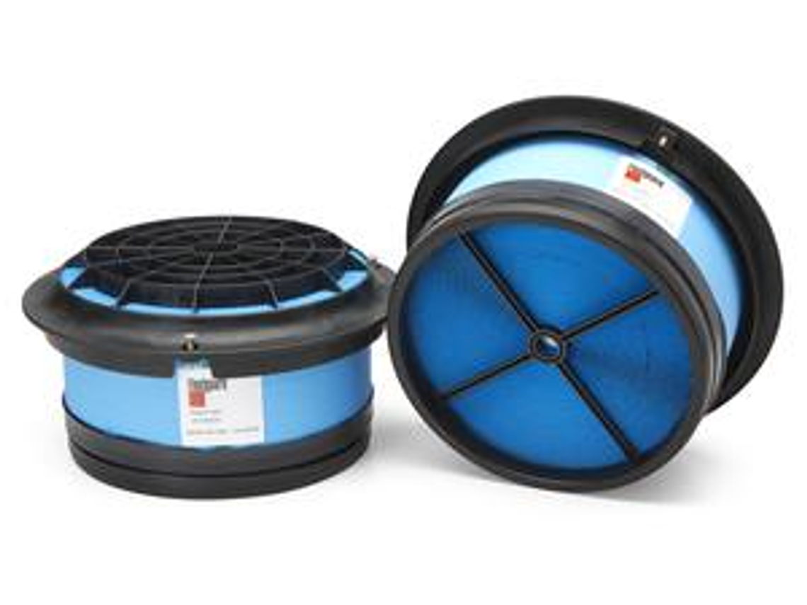 Filtro  Aire Fleetguard  Af26424  Motor Cummins.  Oferta! 1