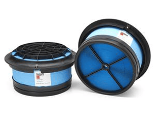 Filtro  Aire Fleetguard  Af26424  Motor Cummins.  Oferta!