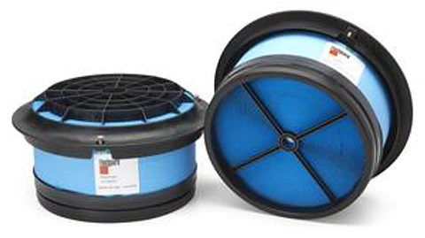 FILTRO  AIRE FLEETGUARD  AF26424  MOTOR CUMMINS. 