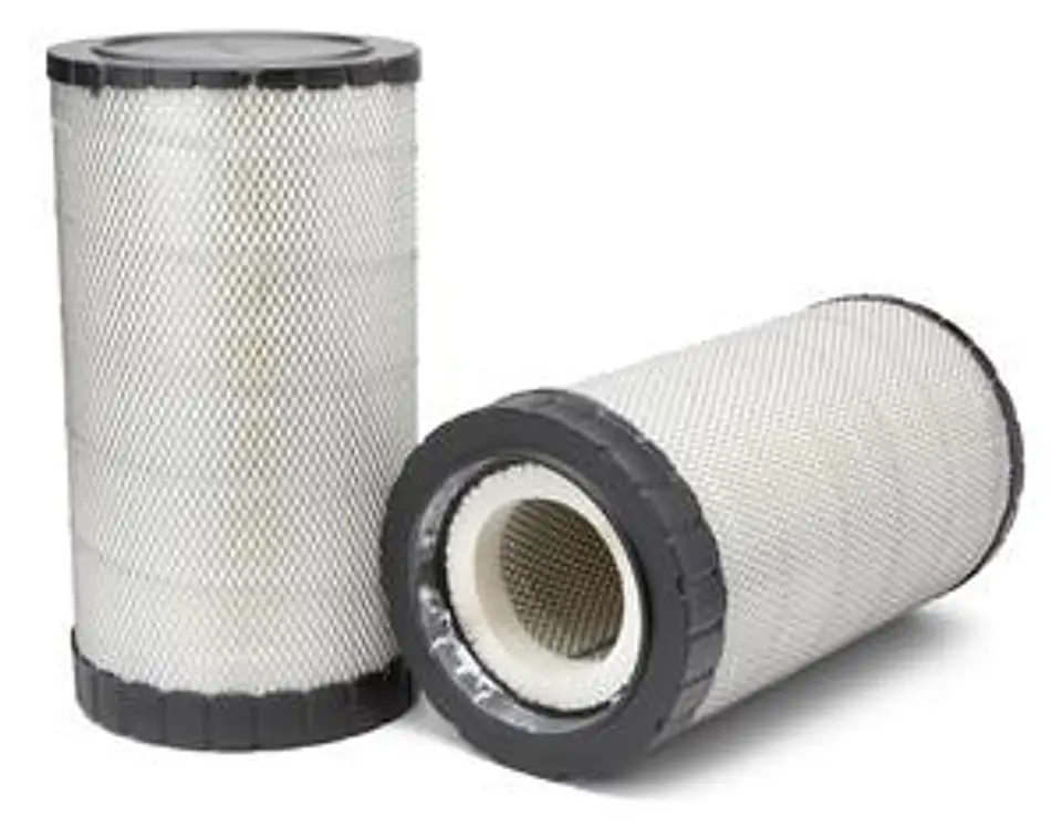 FILTRO DE AIRE FLEETGUARD AF25708M PARA MOTOR MARCA CUMMINS.  1
