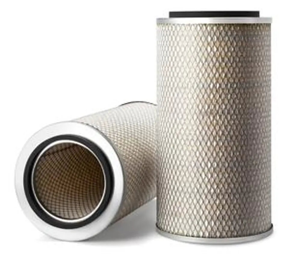 FILTRO  AIRE FLEETGUARD  AF4754  MOTOR CUMMINS.  1