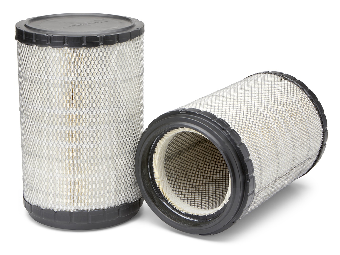 Filtro Aire Fleetguard Af25707 Motor Cummins.  Oferta! 1