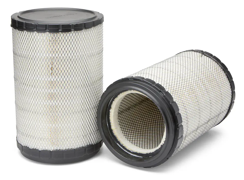 FILTRO AIRE FLEETGUARD AF25707 MOTOR CUMMINS.  1