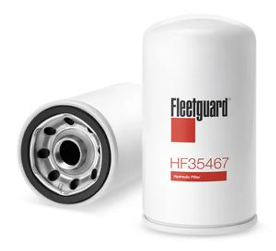 FILTRO  HIDRAULICO   FLEETGUARD  HF35467  CUMMINS.  1