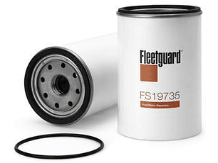 Filtro De Separador Fleetguard Fs19735 Para Motor Marca Cummins. 