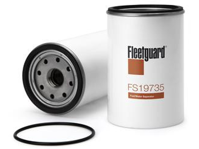 Filtro De Separador Fleetguard Fs19735 Para Motor Marca Cummins.  1
