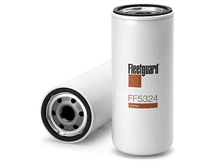 Filtro De Combustible Fleetguard Ff5324 Para Motor Marca Cummins. 