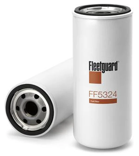 FILTRO DE COMBUSTIBLE FLEETGUARD FF5324 PARA MOTOR MARCA CUMMINS. 