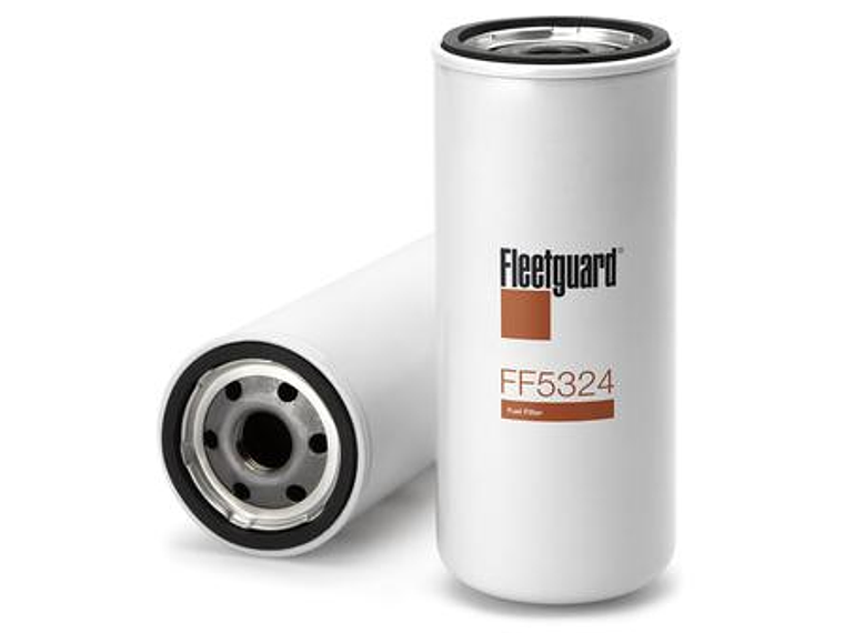 Filtro De Combustible Fleetguard Ff5324 Para Motor Marca Cummins.  1