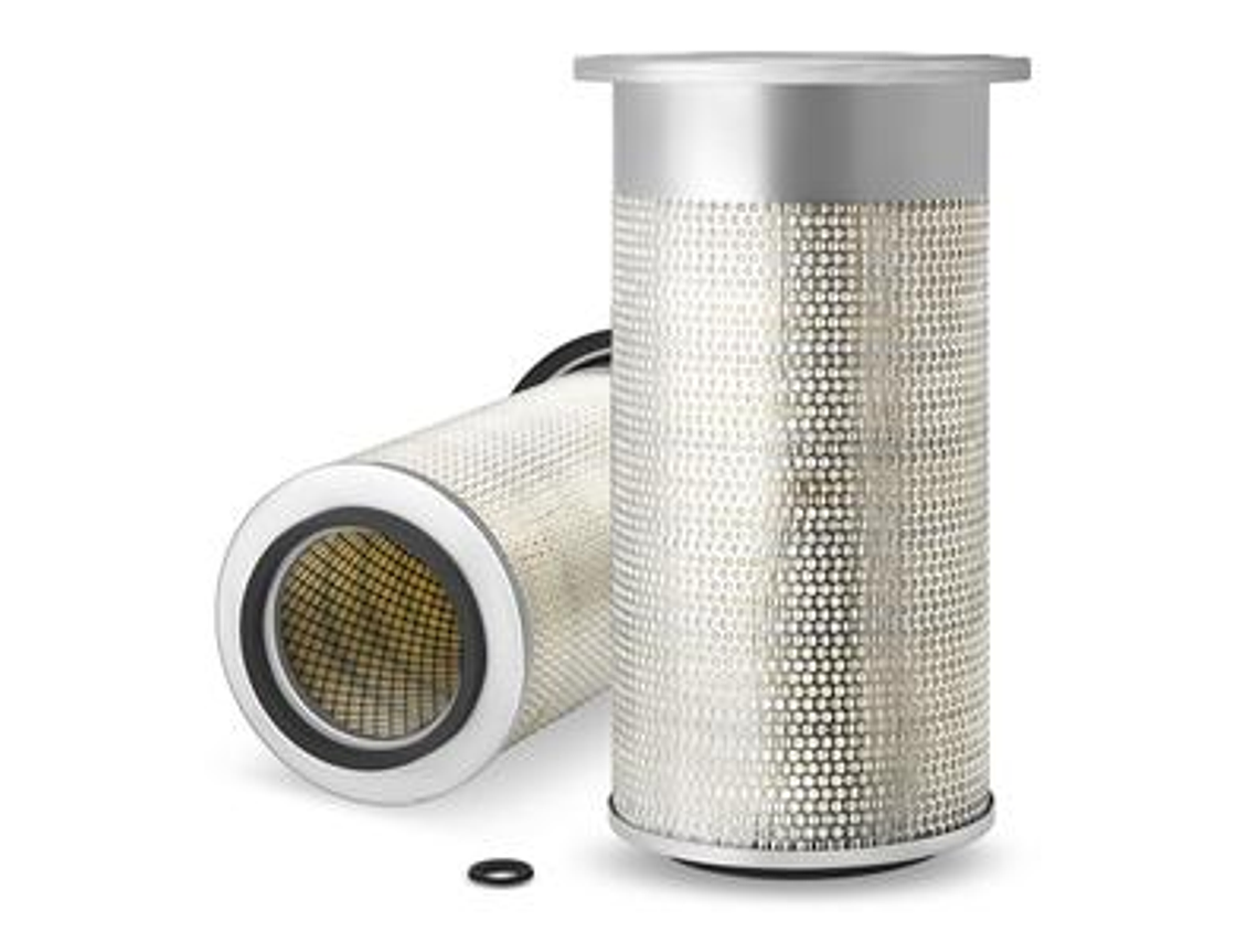 Filtro De Aire Fleetguard Af4838 Para Motor Marca Cummins.  Oferta! 1